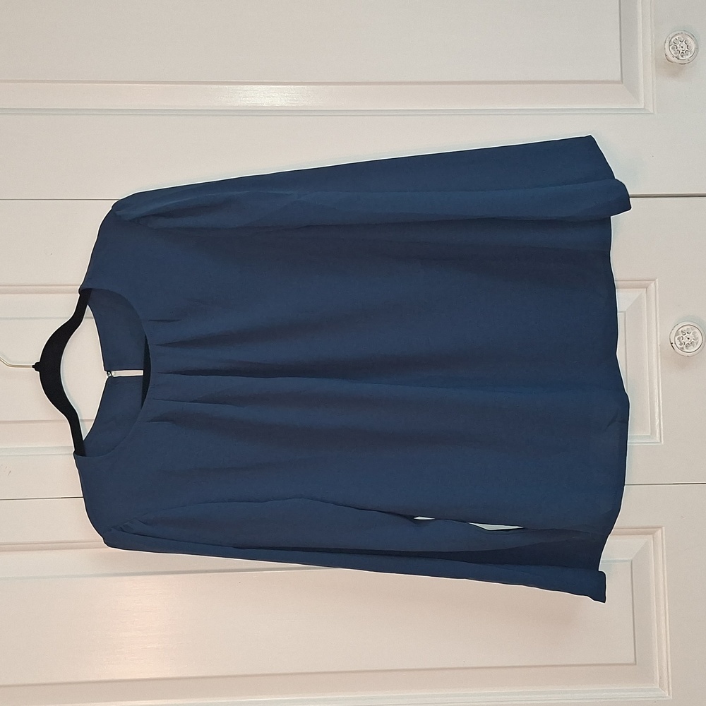 Long Sleeve Blouse